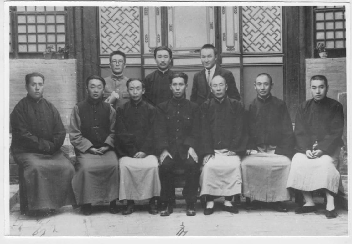 The People's Revolutionary Party of Inner Mongolia held its first (and only) conference in Zhangjiakou
